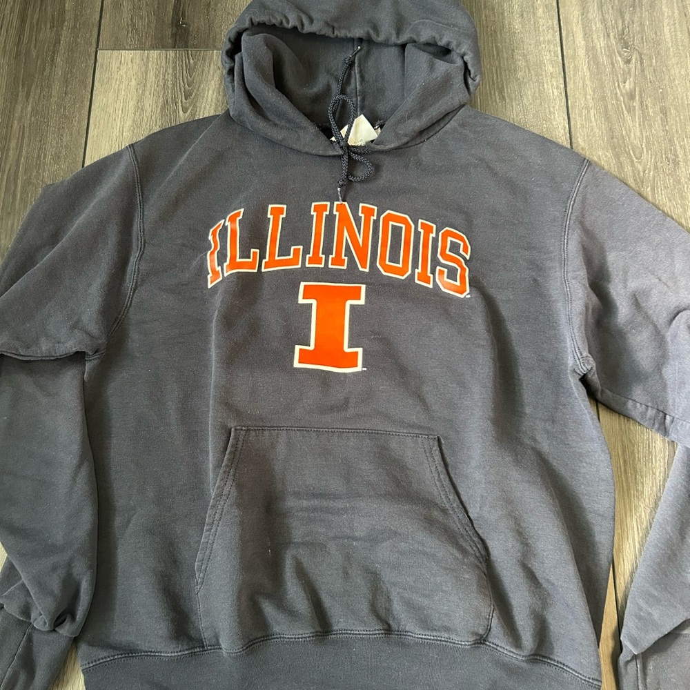 Illinois Hoodie